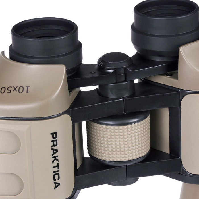 Бинокль Praktica Falcon FMC 10x50 Sand  