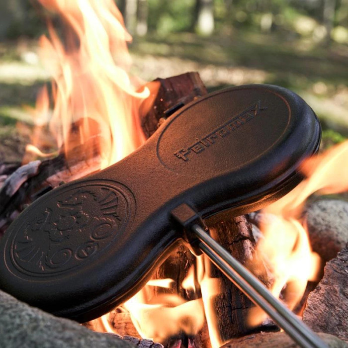 Пресс-гриль для котлет Petromax Burger Iron  