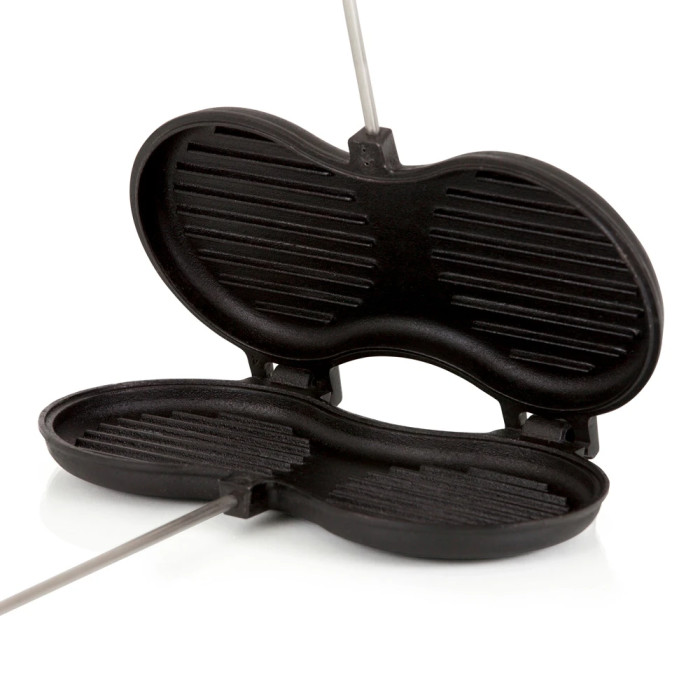 Пресс-гриль для котлет Petromax Burger Iron  