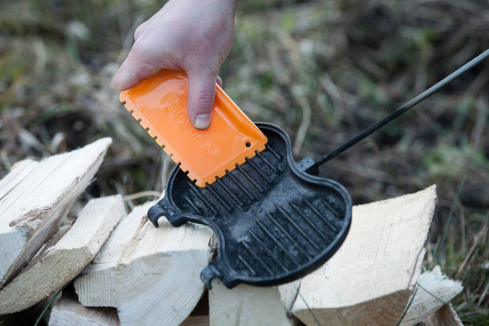 Пресс-гриль для котлет Petromax Burger Iron  