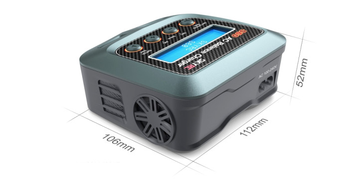 Зарядное устройство SkyRC S60  