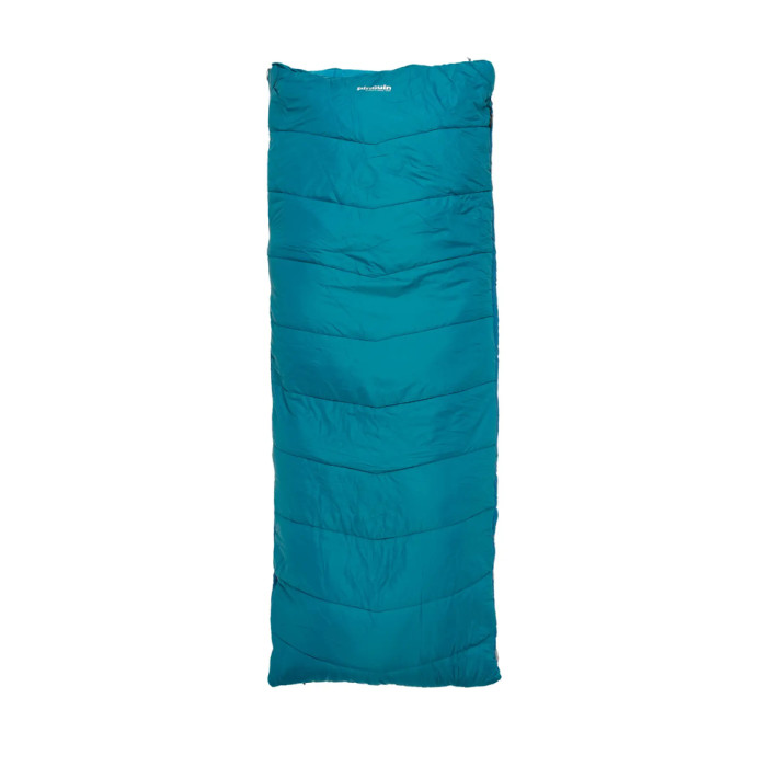 Спальный мешок Pinguin Travel (13/9°C), 190 см - Right Zip, Petrol (PNG 241464) 2020  