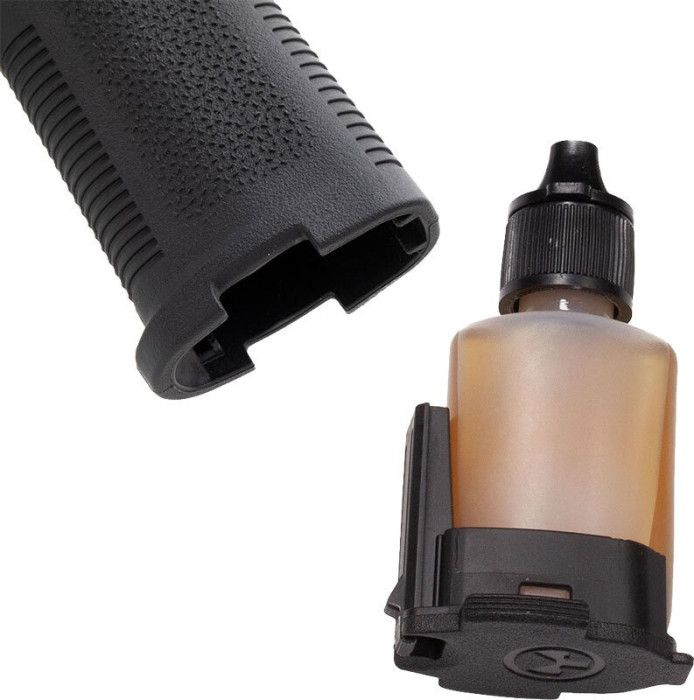 Корпус УСМ Magpul SL - HK94/93/91 с пистолетной рукояткой. Цвет: черный  