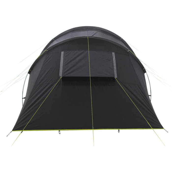 Палатка четырехместная High Peak Tauris 4 Dark Grey/Green (11560) (925416)  