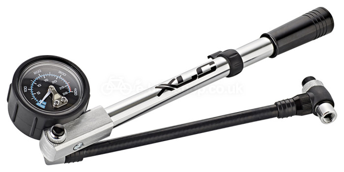 Насос высокого давления XLC PU-H03, 28 бар, манометр  