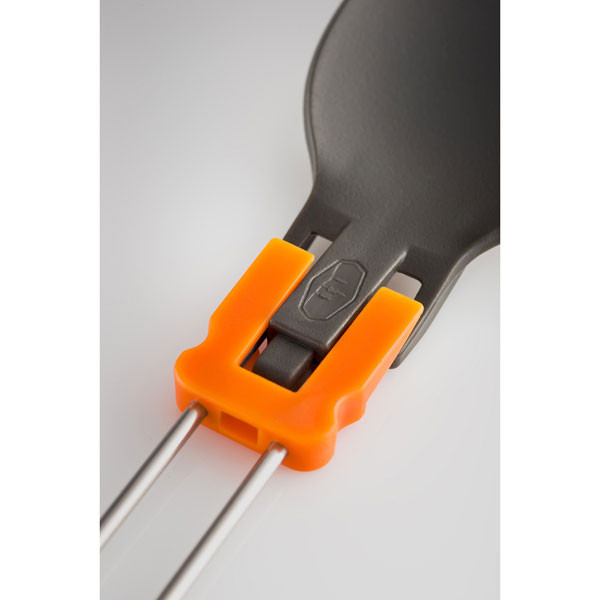 Ложка GSI Outdoors Folding Food (оранжевая)  