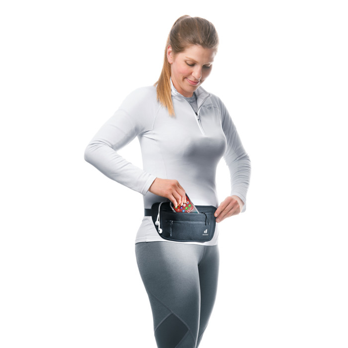 Поясная сумочка DEUTER Neo Belt II цвет 7000 black  
