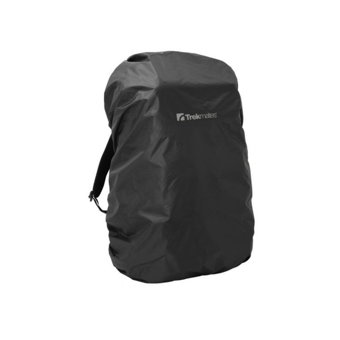 Накидка Trekmates Reversible Rucksack Rain Cover 15L TM-006328-15L dark grey - O/S - серый 