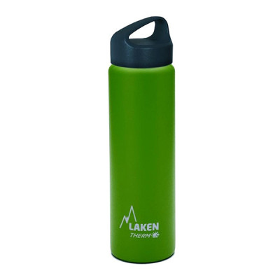 Термобутылка Laken Classic Thermo 0.75L (Green)