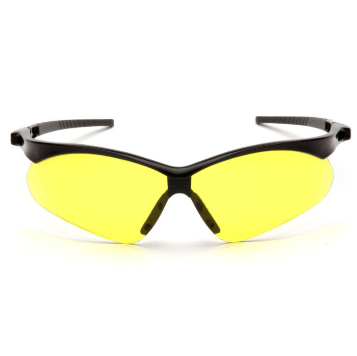 Очки Pyramex PMXTREME (amber) желтые  