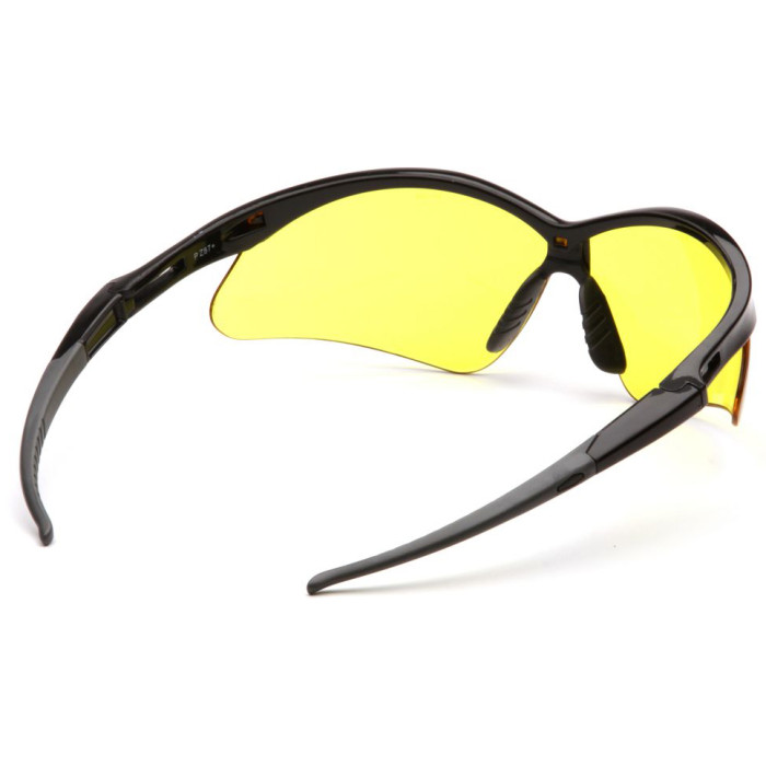 Очки Pyramex PMXTREME (amber) желтые  