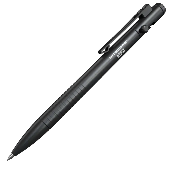 Тактическая ручка Nitecore NTP31  