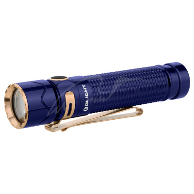 Фонарь Olight Warrior Mini 2 Regal Blue