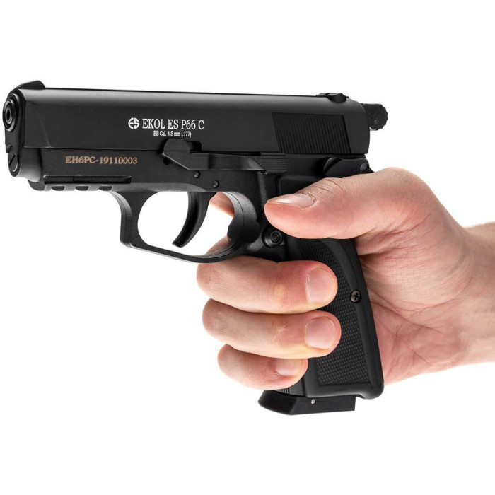 Пневматический пистолет EKOL ES P66C  