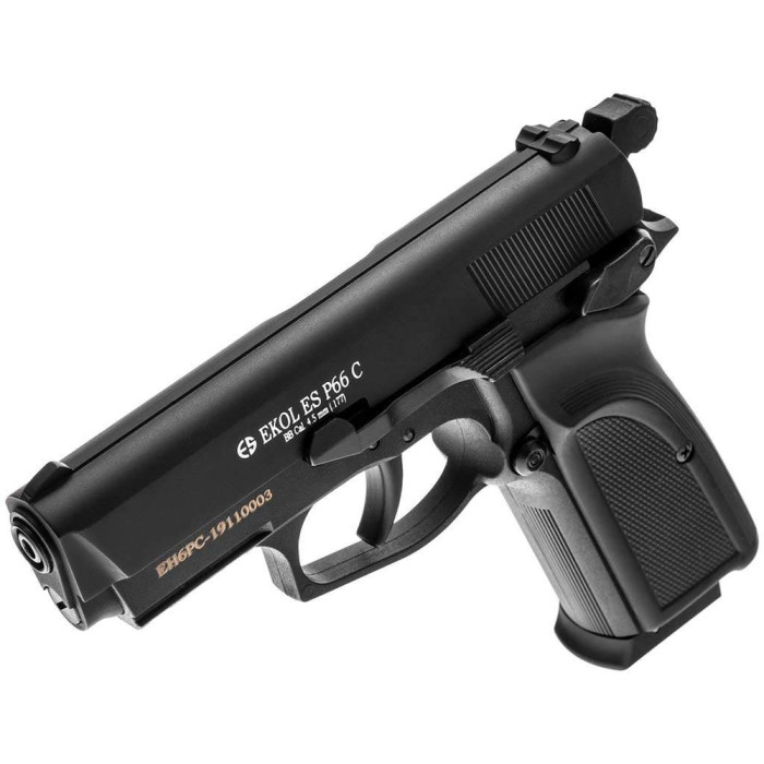 Пневматический пистолет EKOL ES P66C  