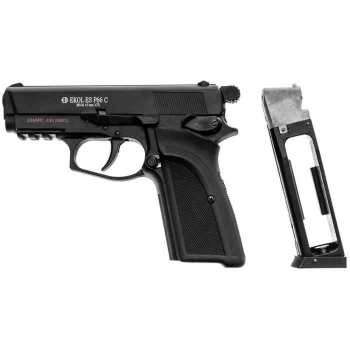 Пневматический пистолет EKOL ES P66C  