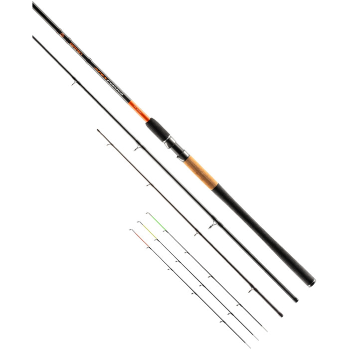 Удилище фидерное Brain Apex NEW 3.60m max 150g 