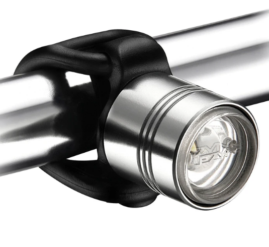 Комплект велофар Lezyne FEMTO DRIVE PAIR черный/красный 15/7 люменов Y13  