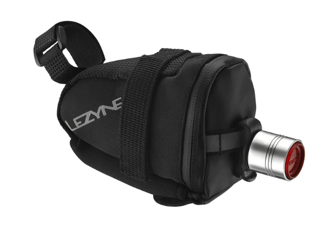 Комплект велофар Lezyne FEMTO DRIVE PAIR черный/красный 15/7 люменов Y13  