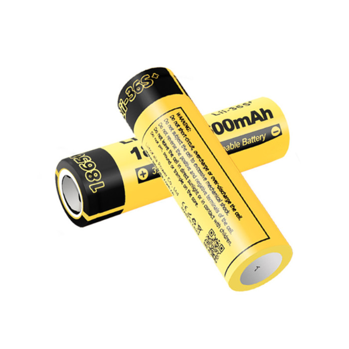 Аккумулятор литий-ионный LiitoKala Lii-36S 18650 на 3600мАч  