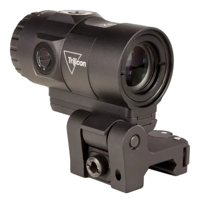 Магнифер Trijicon 3x для MRO HD, QD Mount, Flip-to-Side  
