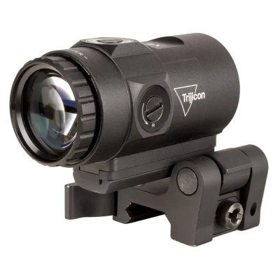 Магнифер Trijicon 3x для MRO HD, QD Mount, Flip-to-Side