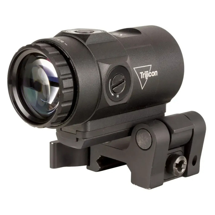 Магнифер Trijicon 3x для MRO HD, QD Mount, Flip-to-Side  