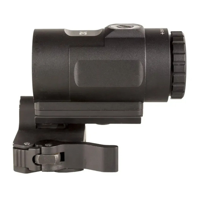 Магнифер Trijicon 3x для MRO HD, QD Mount, Flip-to-Side  