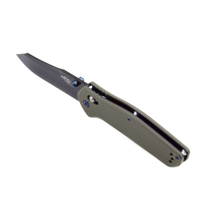 Нож Firebird by Ganzo F7563, зеленый  