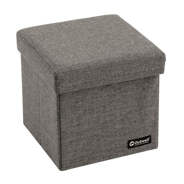 Органайзер кемпинговый Outwell Cornillon M Seat & Storage Grey Melange (470352)  