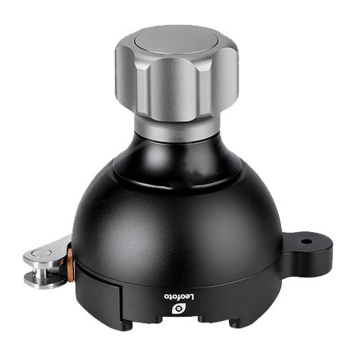 Головка штативная Leofoto YB-75SC с зажимом ARCA. Короткая  