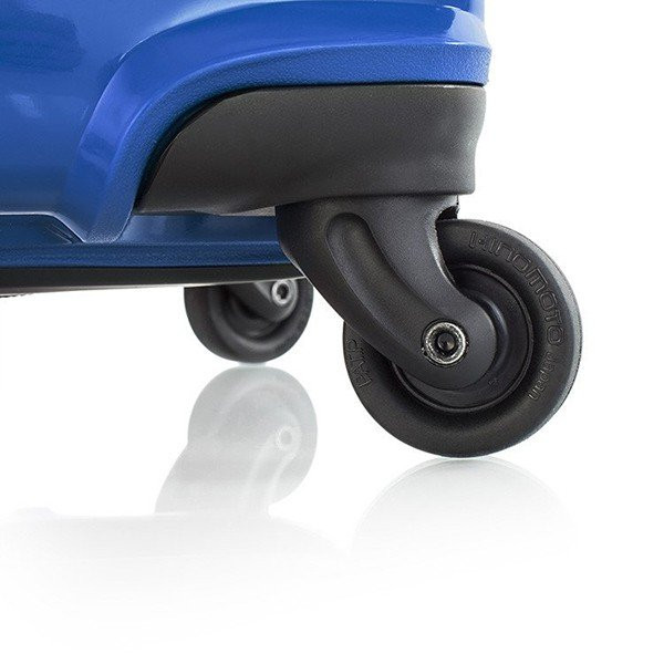 Чемодан Heys Helios compact, зеленый (размер S)  