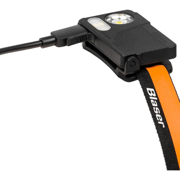 Фонарь налобный Blaser HT300  