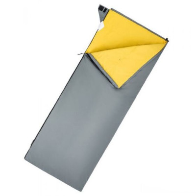 Спальный мешок Atepa  LIGHT 1200 (AS2003) R GREY