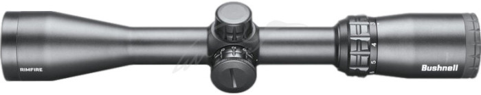 Прицел Bushnell Rimfire 3-9x40 сетка DZ22 с подсветкой  