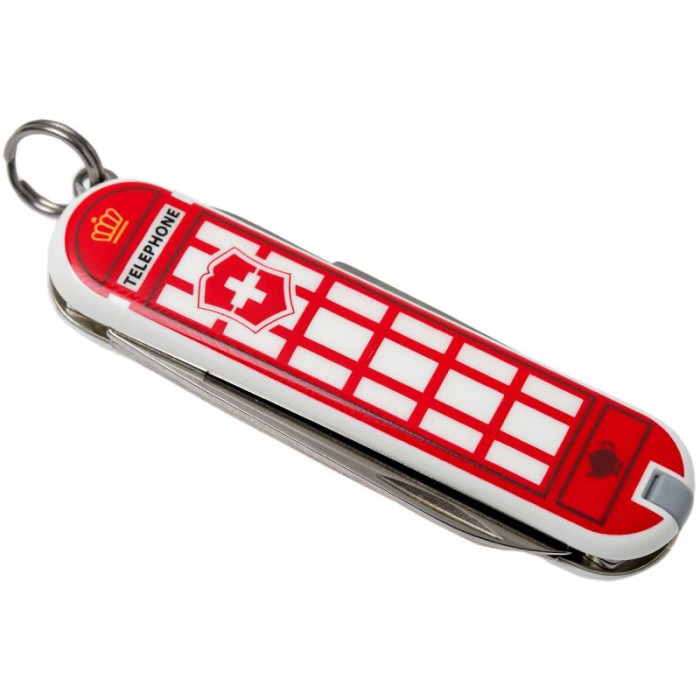 Нож складной Victorinox Classic Le (0.6223.L1808)  