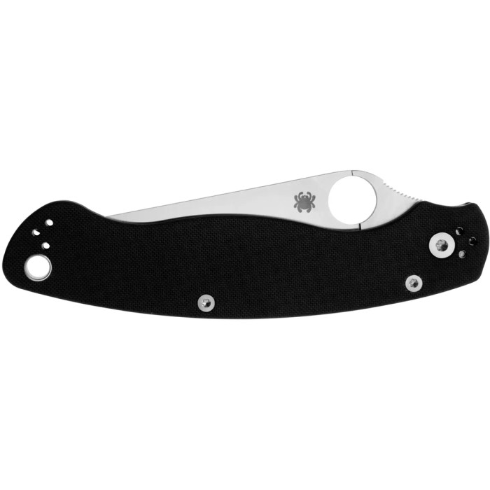 Нож Spyderco Military 2, CPM S30V, G-10 black (C36GS2)  