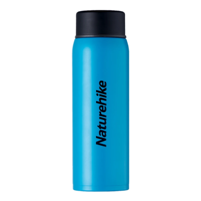 Термокружка Naturehike Thermos Cup Q-9H 0.5 л NH19SJ009 синяя