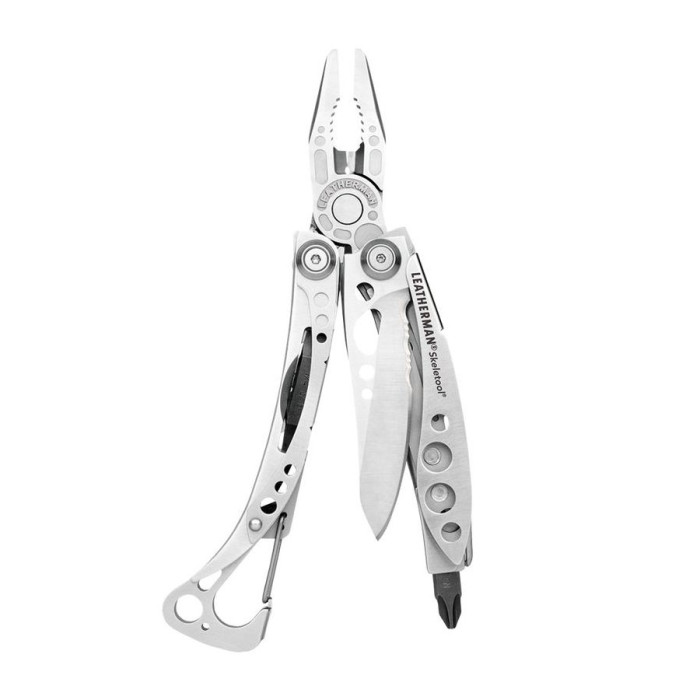 Мультитул Leatherman Skeletool, синтетический чехол  