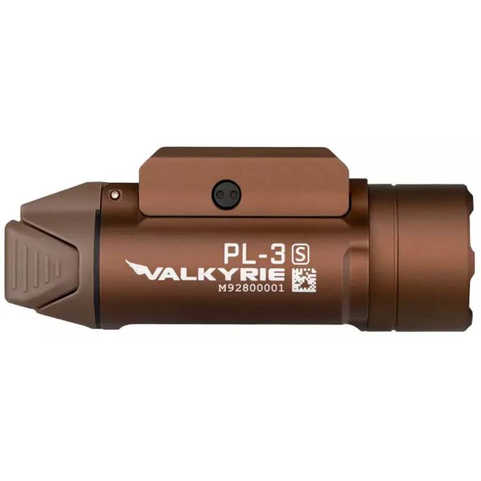 Фонарь Olight PL-3S Valkyrie Desert Tan  