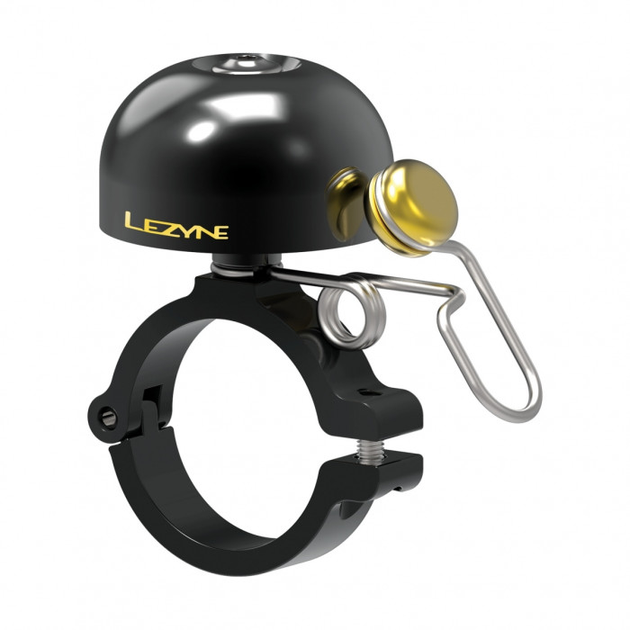 Звонок Lezyne  CLASSIC BRASS BELL- HM Y14 черный 