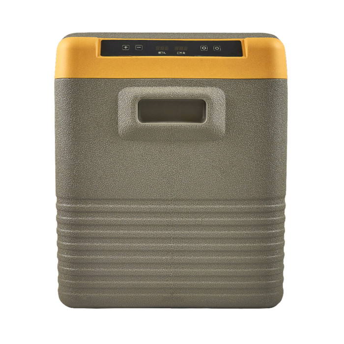 Холодильник автомобильный Brevia 33л двухкамерный 22550  