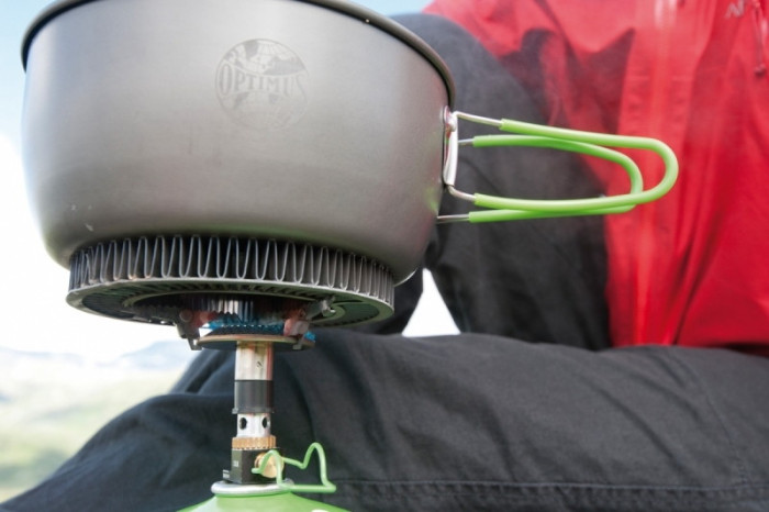 Горелка газовая Optimus CRUX  