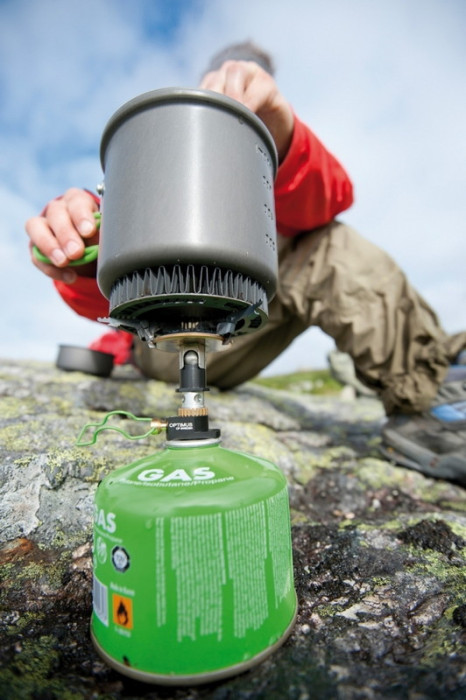 Горелка газовая Optimus CRUX  