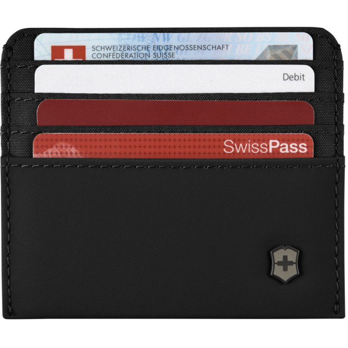 Кредитница Victorinox TRAVEL ESSENTIALS Black Vt653369  