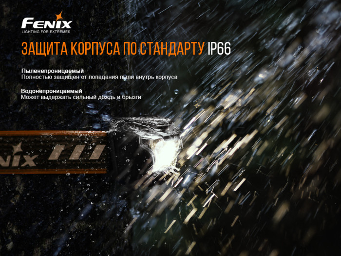 Налобный Фонарь Fenix HL18RW Cree XP-G3 S3  