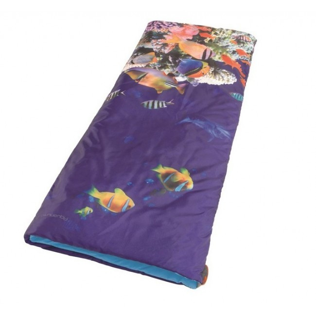 Спальный мешок Easy Camp Sleeping bag Image Kids Aquarium  