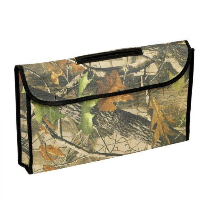 Мангал чемодан + 6 шампуров + чехол  