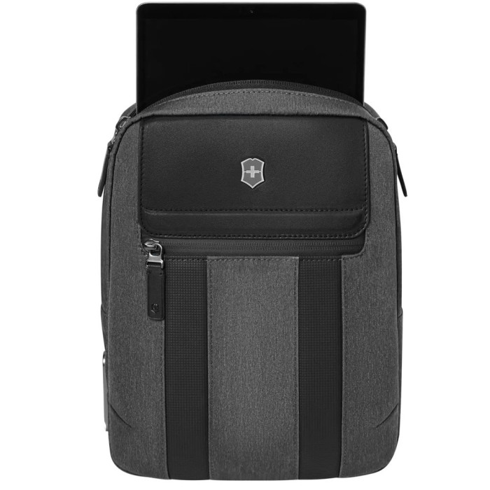 Мужская сумка Victorinox ARCHITECTURE URBAN2/Melange Grey  