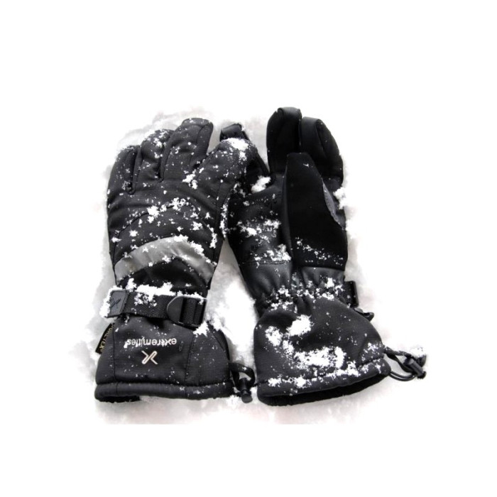 Перчатки непромокаемые Extremities Corbett Glove GTX Black S  